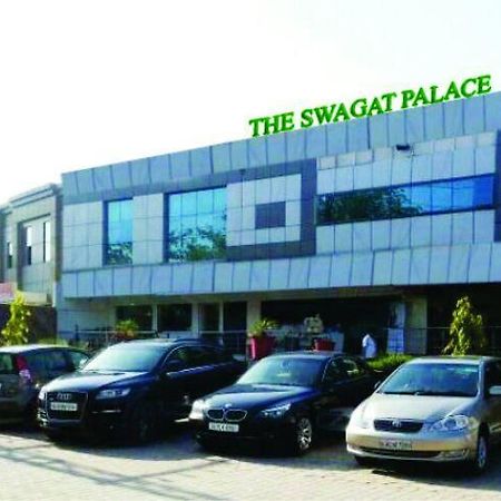 Hotel Swagat Palace Bhiwadi Eksteriør billede