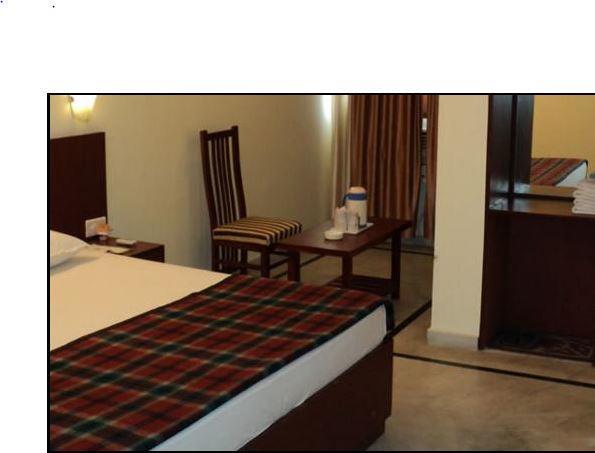 Hotel Swagat Palace Bhiwadi Eksteriør billede