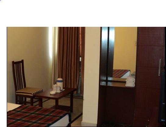 Hotel Swagat Palace Bhiwadi Eksteriør billede