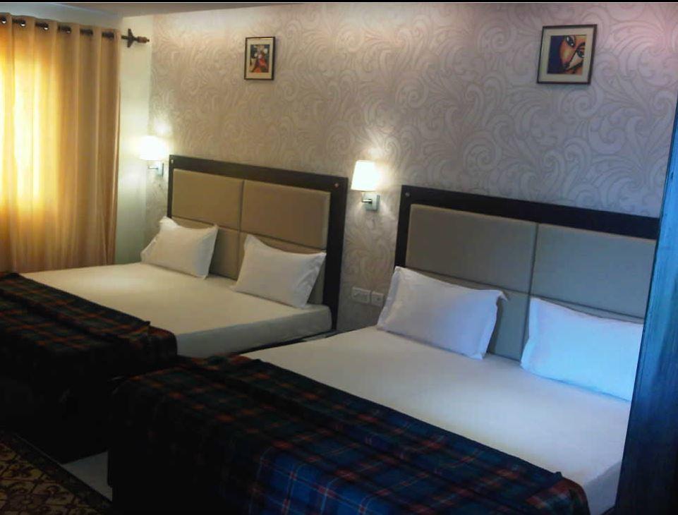 Hotel Swagat Palace Bhiwadi Eksteriør billede
